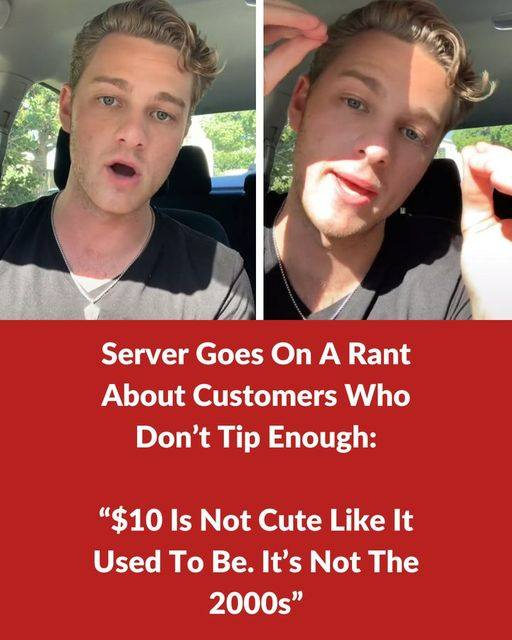 Server’s Viral Rant Calls Out Cheap Tippers: “It’s Not Cute Anymore”