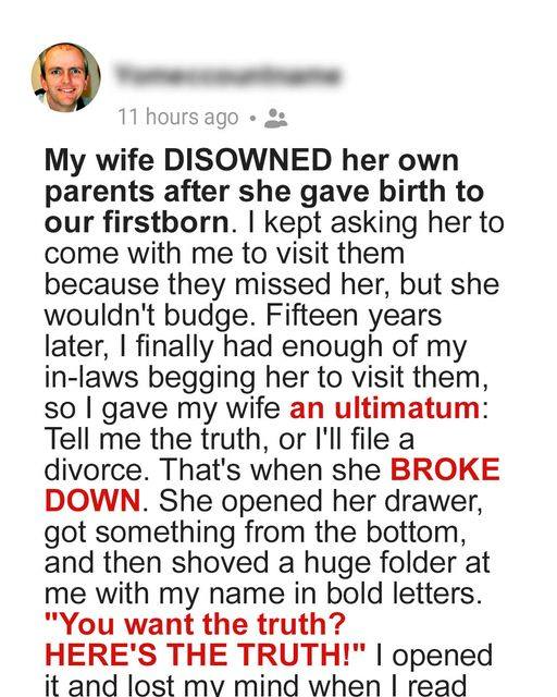 The Shocking Truth Behind Our Family Breakdown