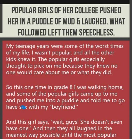 My teenage!!!