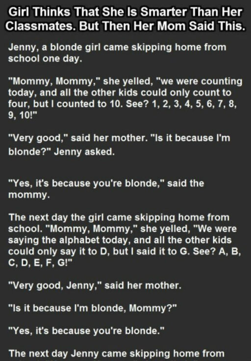 GIRL THANKS…