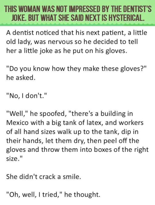 This woman…