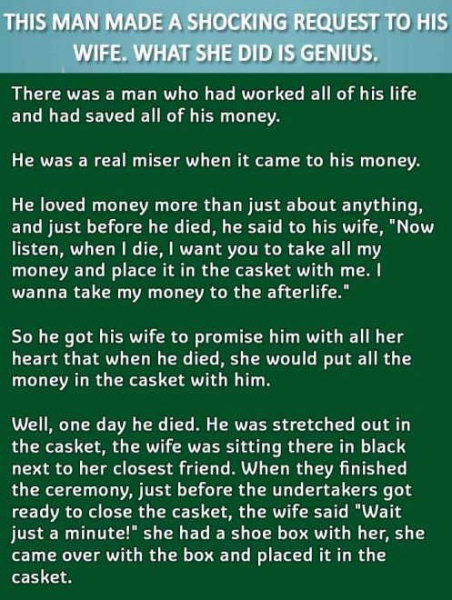 This Man…