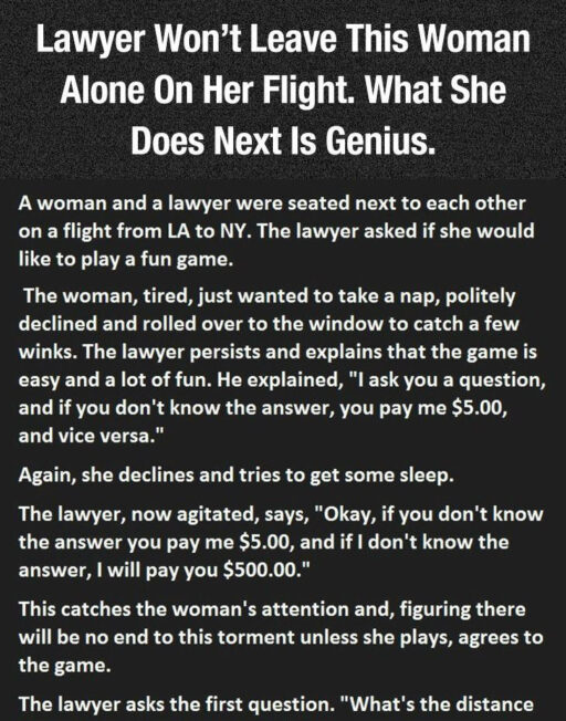 THIS IS HOW TO DEAL …