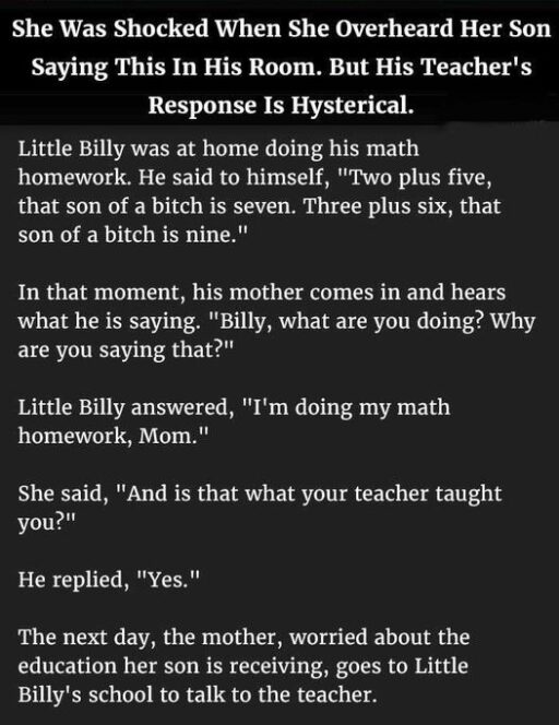 She Was Shocked When She…