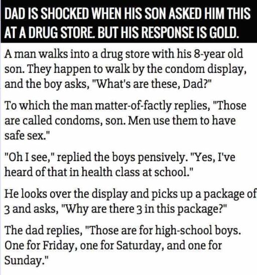 Dad…